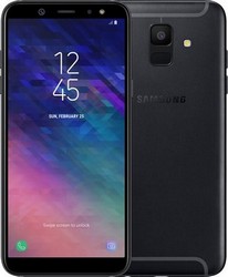 Замена шлейфов на телефоне Samsung Galaxy A6 в Абакане